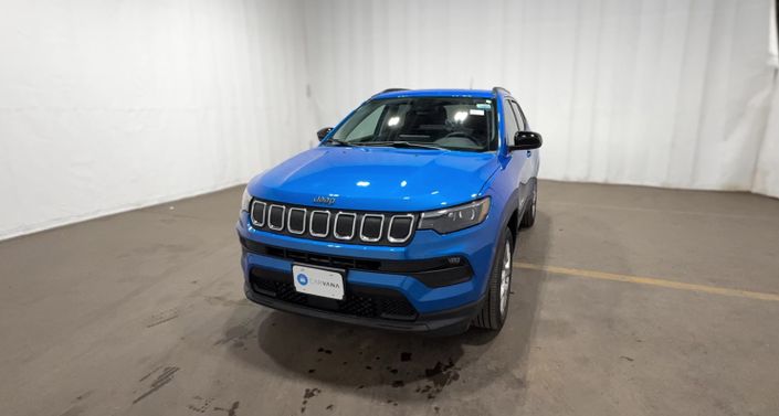 Thumbnail: 2022 Jeep Compass - 1