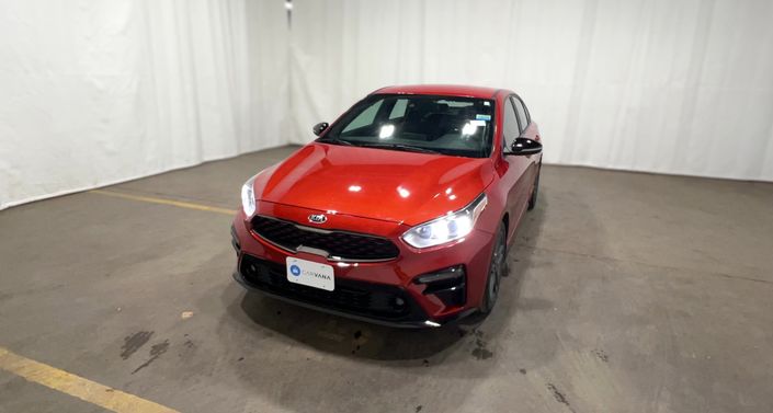 Thumbnail: 2020 Kia Forte - 1