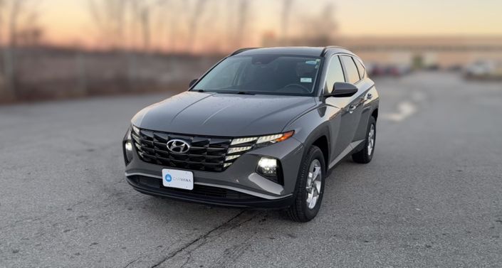 Thumbnail: 2024 Hyundai Tucson - 1