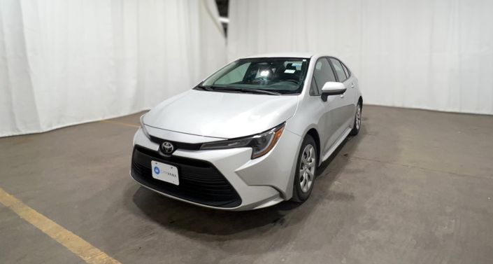 Thumbnail: 2024 Toyota Corolla - 1