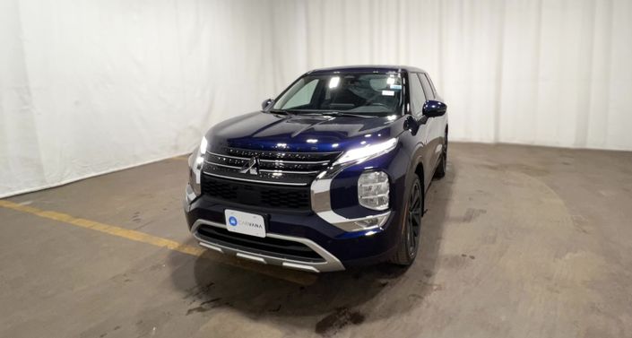 Thumbnail: 2024 Mitsubishi Outlander - 1