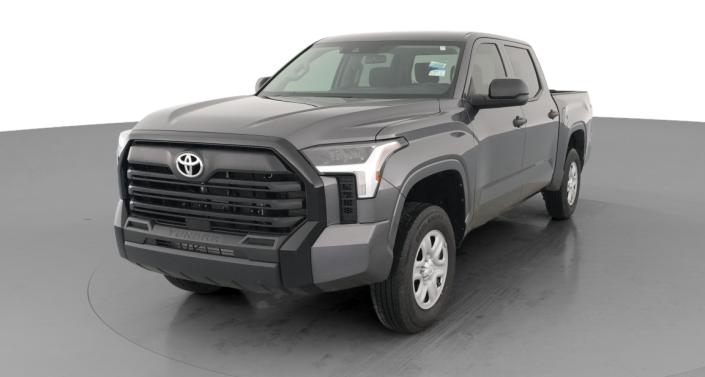 Thumbnail: 2024 Toyota Tundra - 1