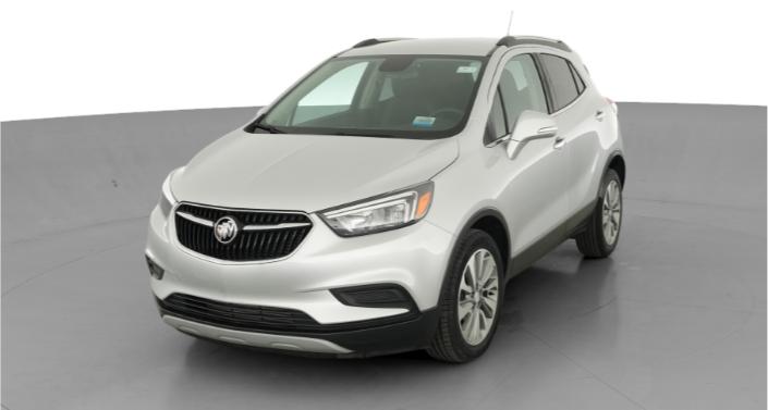 Thumbnail: 2018 Buick Encore - 1