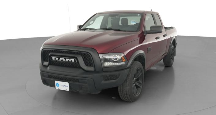 Thumbnail: 2022 RAM 1500 Classic - 1
