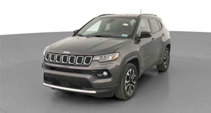 Thumbnail: 2023 Jeep Compass - 1