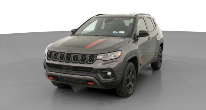 Thumbnail: 2024 Jeep Compass - 1