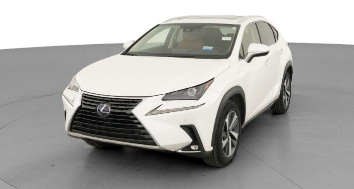Thumbnail: 2021 Lexus NX - 1