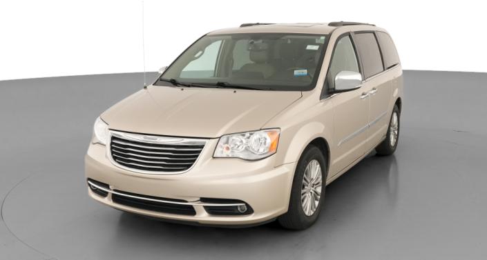 2016 Chrysler Town & Country S -
                  Auburn, GA