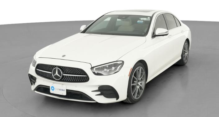 Thumbnail: 2021 Mercedes-Benz E-Class - 1