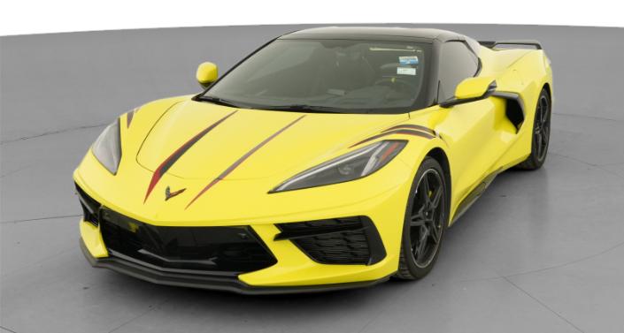 Thumbnail: 2021 Chevrolet Corvette - 1