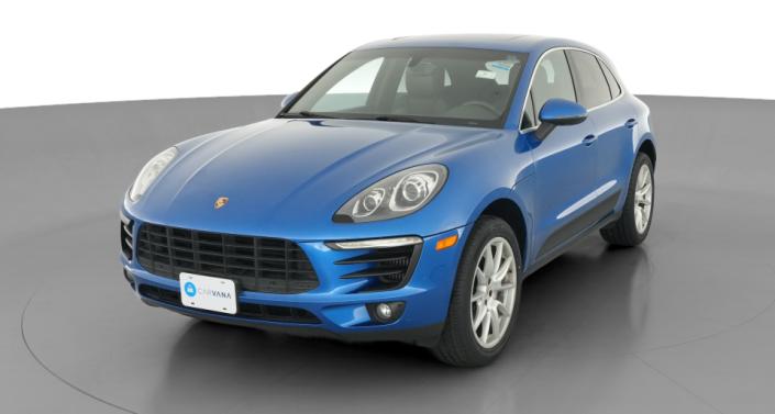 2016 Porsche Macan S -
                  Rocklin, CA