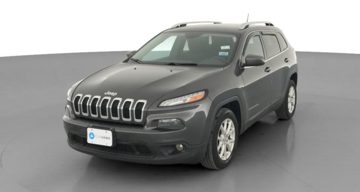 Thumbnail: 2016 Jeep Cherokee - 1