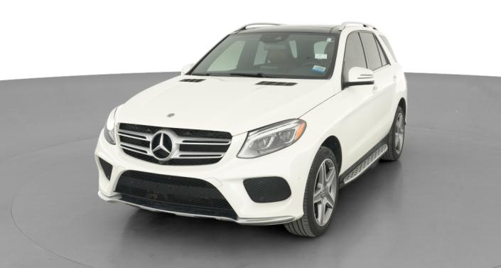 Thumbnail: 2018 Mercedes-Benz GLE - 1