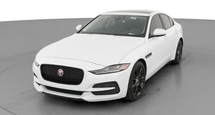2020 Jaguar XE S -
                  Haines City, FL