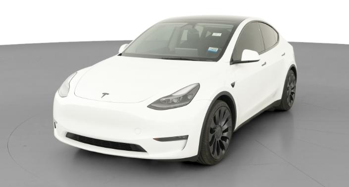 Thumbnail: 2024 Tesla Model Y - 1