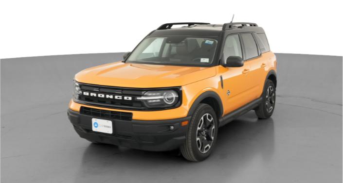 Thumbnail: 2022 Ford Bronco Sport - 1