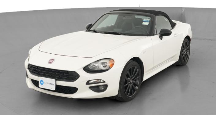 Thumbnail: 2019 Fiat 124 Spider - 1