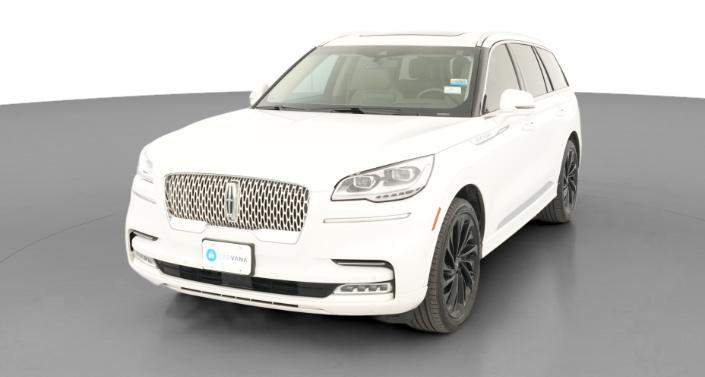 2021 Lincoln Aviator Reserve -
                  Fort Worth, TX