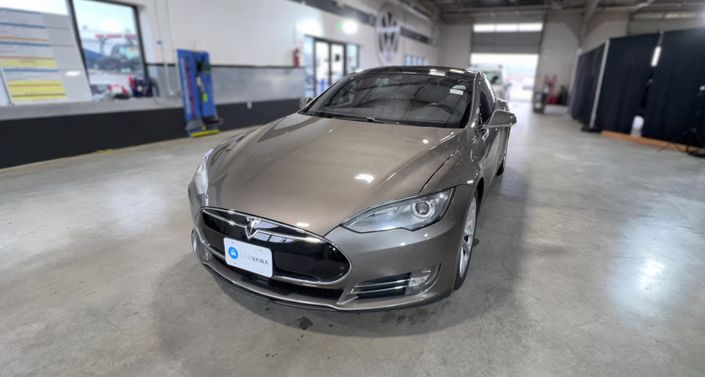 2016 Tesla Model S 70D -
                  Fairview, OR