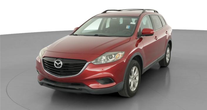 Thumbnail: 2015 Mazda CX-9 - 1