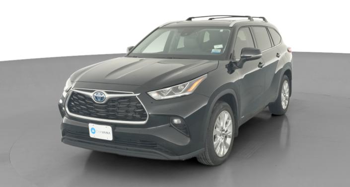 Thumbnail: 2023 Toyota Highlander - 1