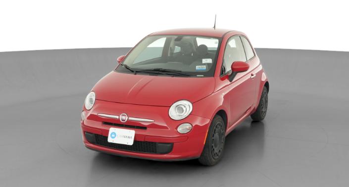 Thumbnail: 2016 Fiat 500 - 1