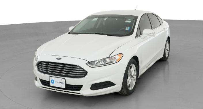 Thumbnail: 2014 Ford Fusion - 1
