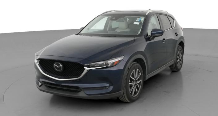 Thumbnail: 2018 Mazda CX-5 - 1