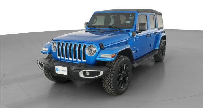 Thumbnail: 2021 Jeep Wrangler - 1