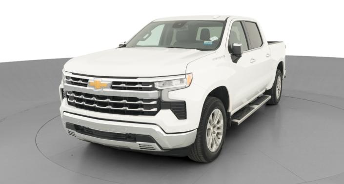 Thumbnail: 2023 Chevrolet Silverado 1500 - 1