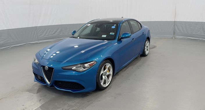 2019 Alfa Romeo Giulia Sport -
                  Akron, NY
