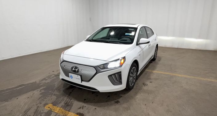 Thumbnail: 2020 Hyundai Ioniq - 1