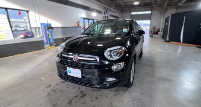 2016 Fiat 500X Lounge -
                  Fairview, OR