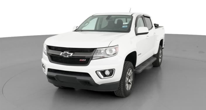 Thumbnail: 2017 Chevrolet Colorado - 1