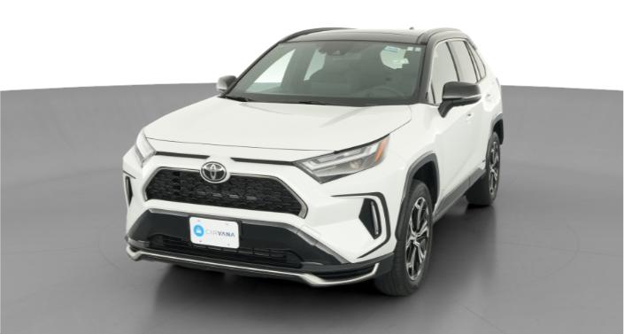 Thumbnail: 2025 Toyota RAV4 - 1