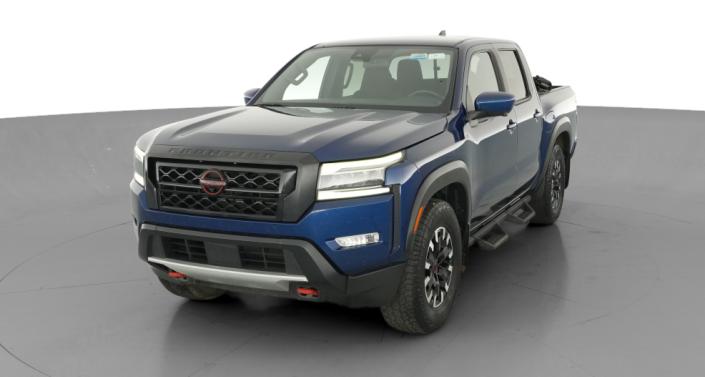 Thumbnail: 2022 Nissan Frontier - 1