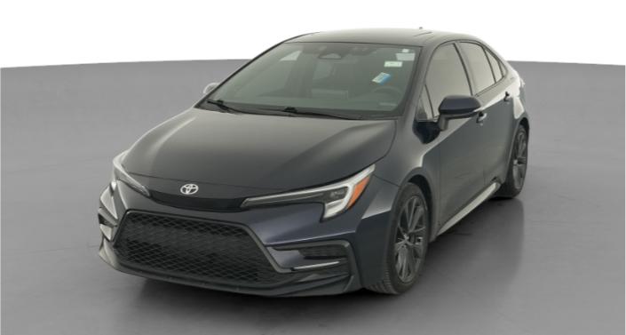 Thumbnail: 2023 Toyota Corolla - 1