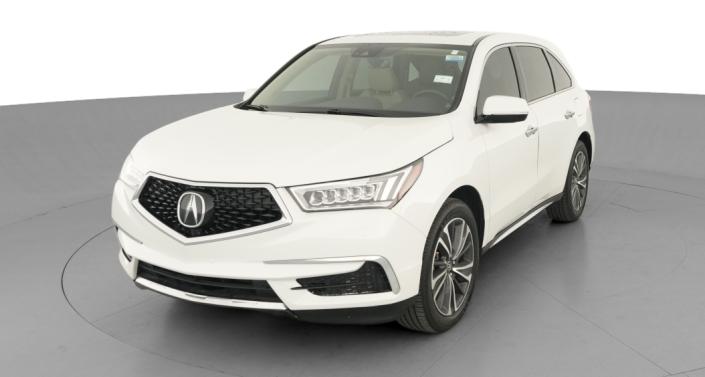 2020 Acura MDX Technology -
                  West Memphis, AR