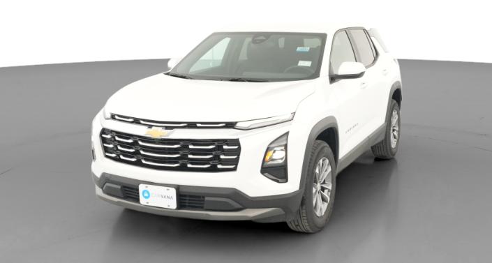 Thumbnail: 2025 Chevrolet Equinox - 1