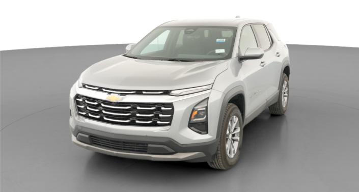 Thumbnail: 2025 Chevrolet Equinox - 1