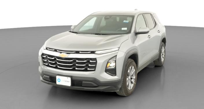 Thumbnail: 2025 Chevrolet Equinox - 1