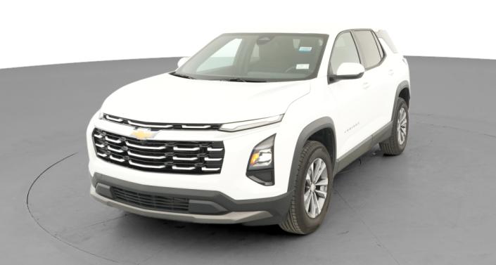 Thumbnail: 2025 Chevrolet Equinox - 1