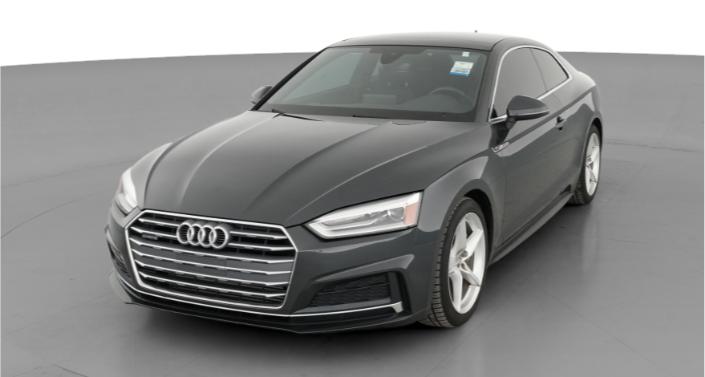Thumbnail: 2018 Audi A5 - 1