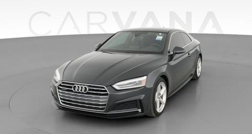 2018 Audi A5