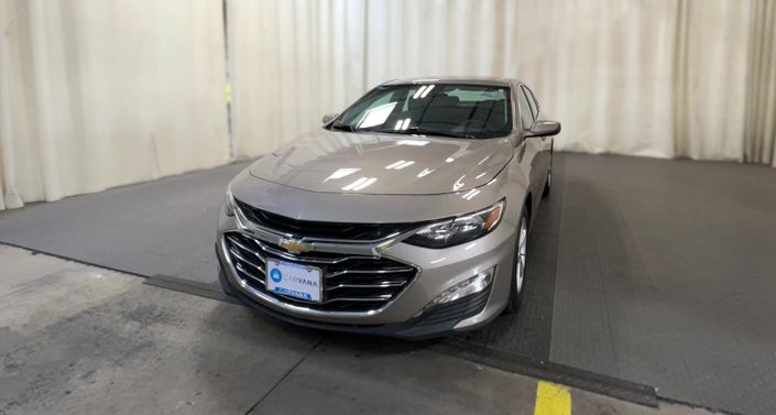 Thumbnail: 2024 Chevrolet Malibu - 1