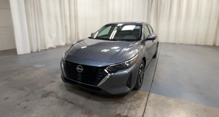 Thumbnail: 2024 Nissan Sentra - 1