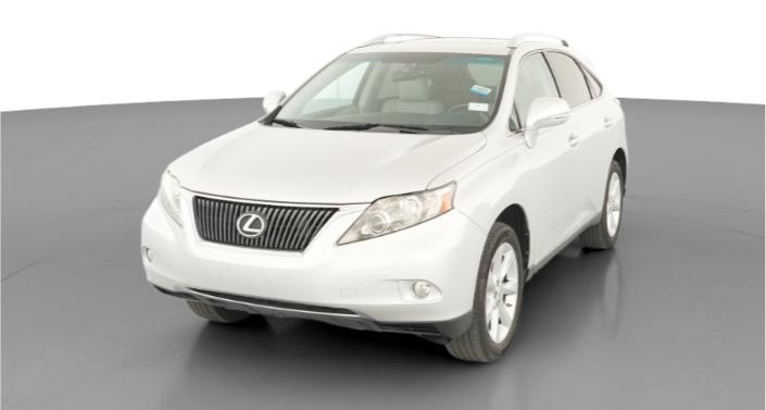 Thumbnail: 2010 Lexus RX - 1