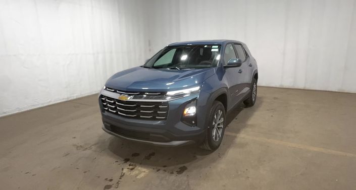 Thumbnail: 2025 Chevrolet Equinox - 1