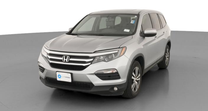 Thumbnail: 2017 Honda Pilot - 1