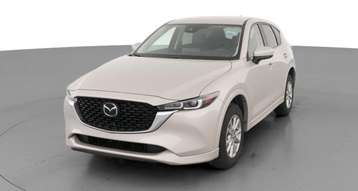 Thumbnail: 2025 Mazda CX-5 - 1